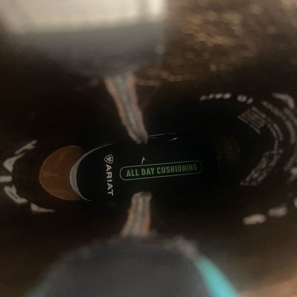 NEW Frontier Rodeo Quincy Western Boot RARE - Picture 8 of 14